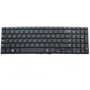 Laptop Keyboard For Samsung 470R5E Black US United States Edition