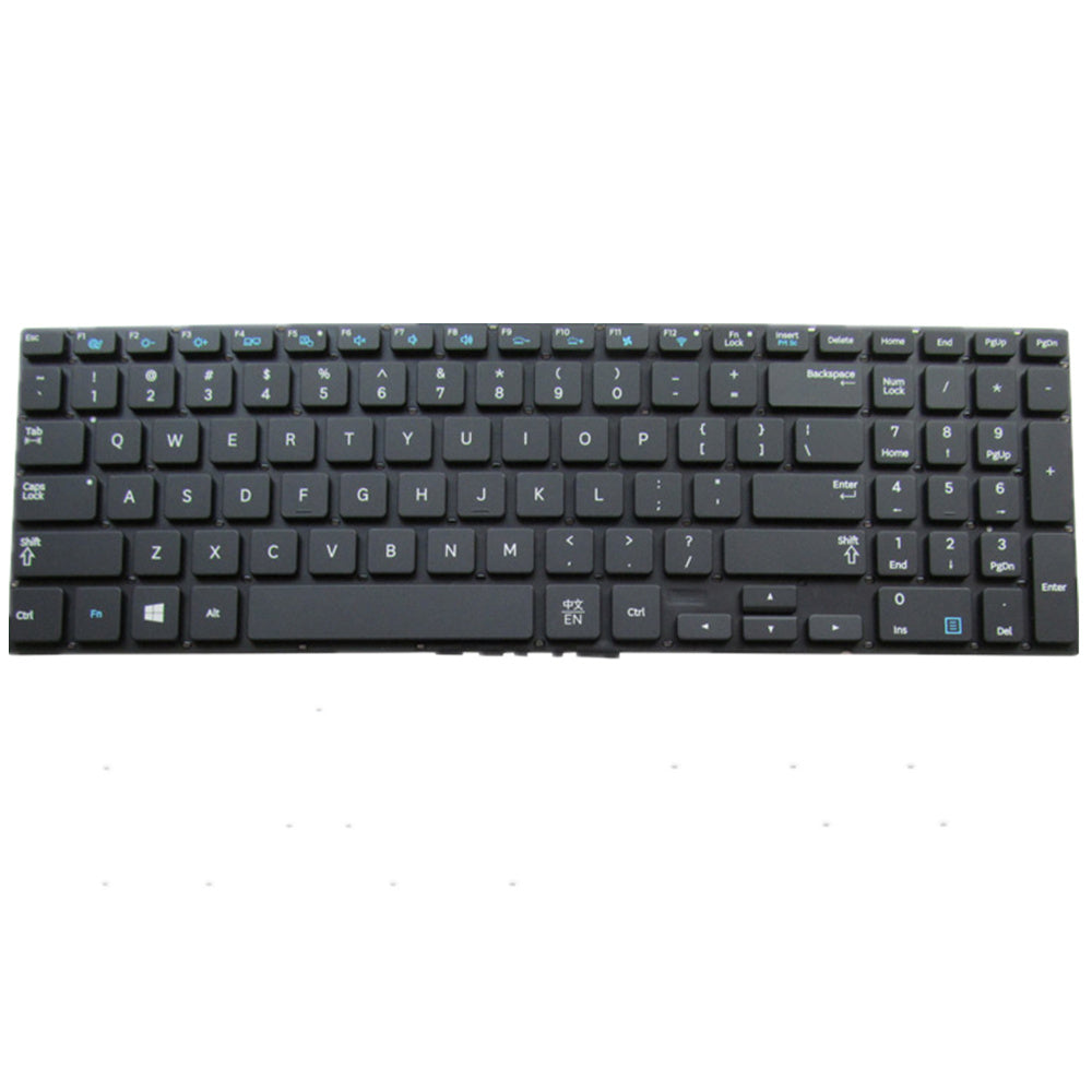 Laptop Keyboard For Samsung NP530E5M Black US United States Edition