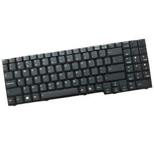 Notebook Keyboard For ASUS M70  US UK JP FR