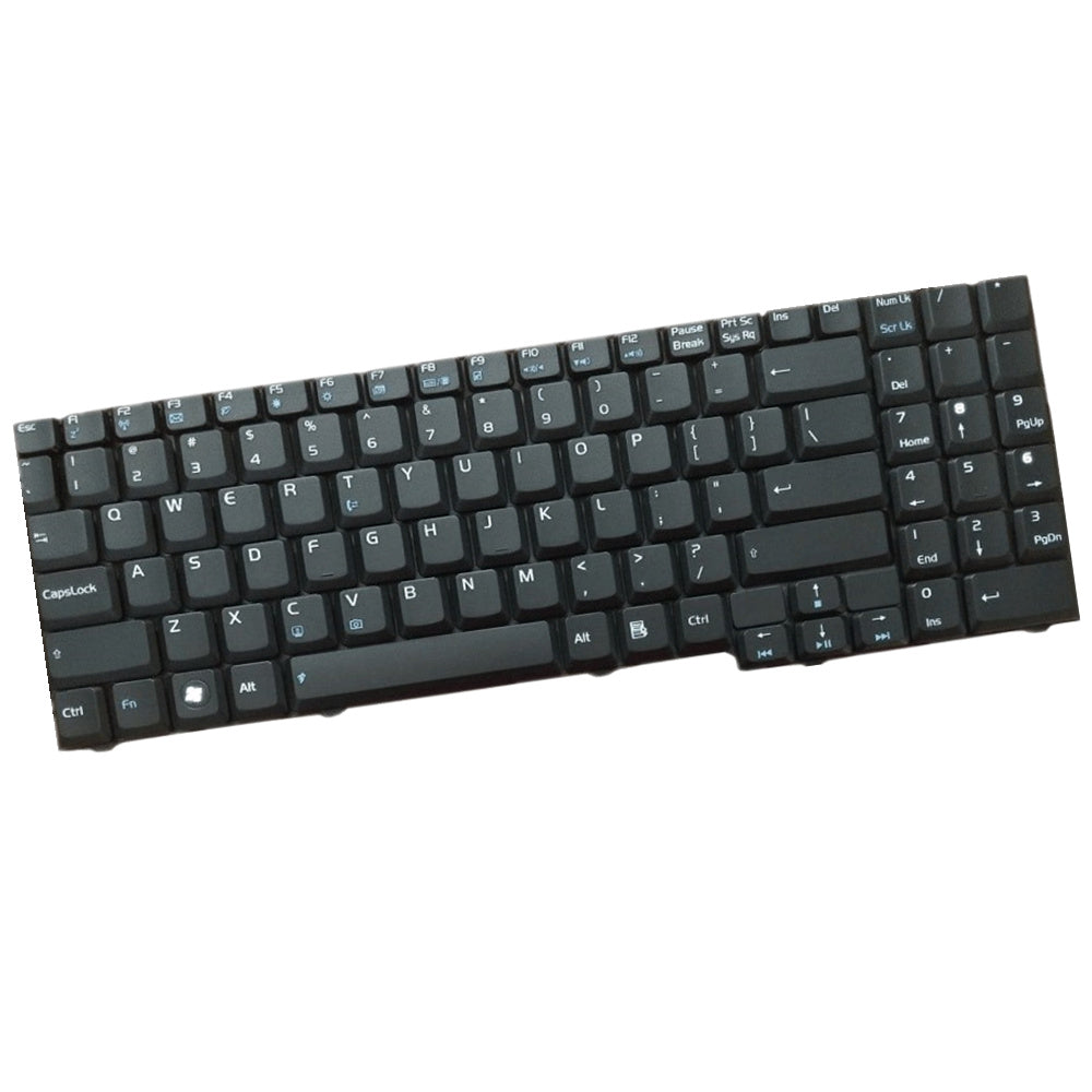 Notebook Keyboard For ASUS M60  US UK JP FR