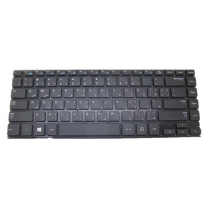Laptop Keyboard For Samsung NP540U3C Black AR Arabic Edition