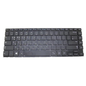 Laptop Keyboard For Samsung NP300E5C Black KR Korean Edition