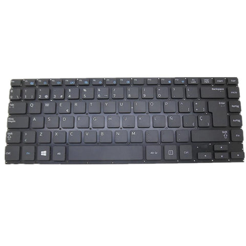 Laptop Keyboard For Samsung NP305E7A Black SP Spanish Edition