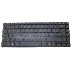 Laptop Keyboard For Samsung NP900X4D Black SP Spanish Edition