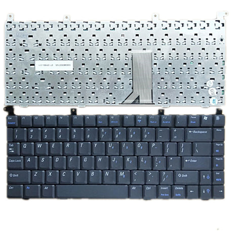 Laptop Keyboard For DELL Inspiron 1000 1100 US UNITED STATES 
