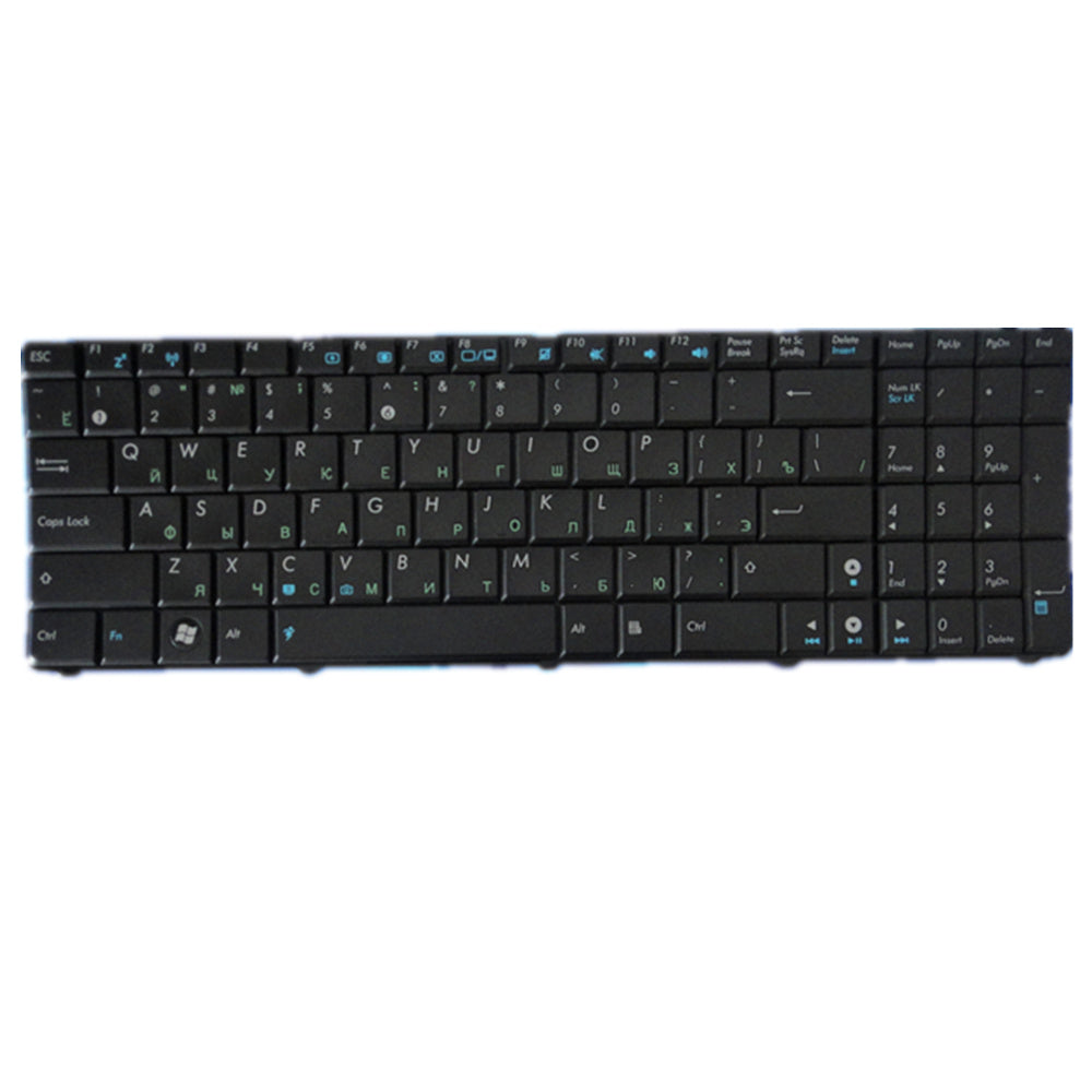 Notebook Keyboard For ASUS K54  US UK JP FR