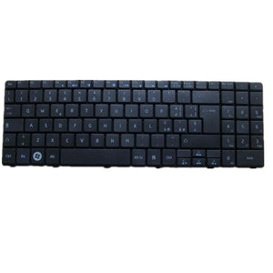 Laptop Keyboard For ACER For TravelMate 420 Black IT Italian Edition