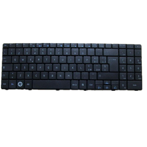 Laptop Keyboard For ACER For TravelMate 420 Black IT Italian Edition