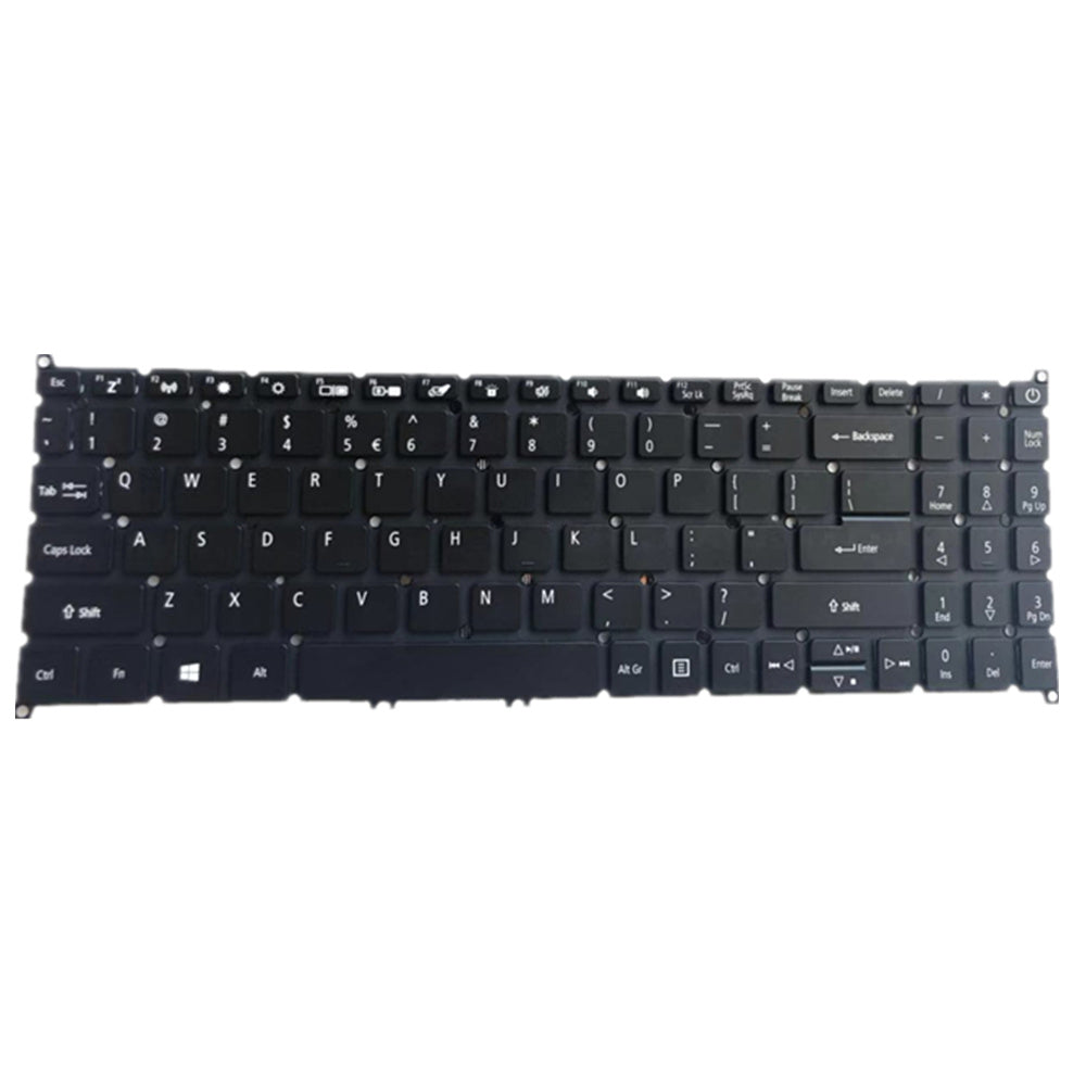 Laptop keyboard for ACER For Extensa 4420 Colour Black US united states edition