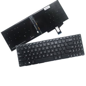 Notebook Keyboard For ASUS NX500  US UK JP FR