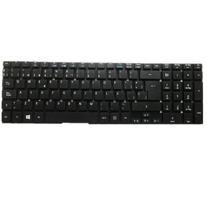 Laptop keyboard for ACER For TravelMate 8571 8571G Colour Black SP Spanish Edition