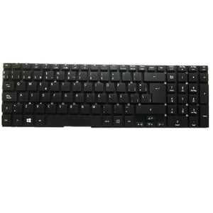 Laptop keyboard for ACER For TravelMate X483 X483G Colour Black SP Spanish Edition