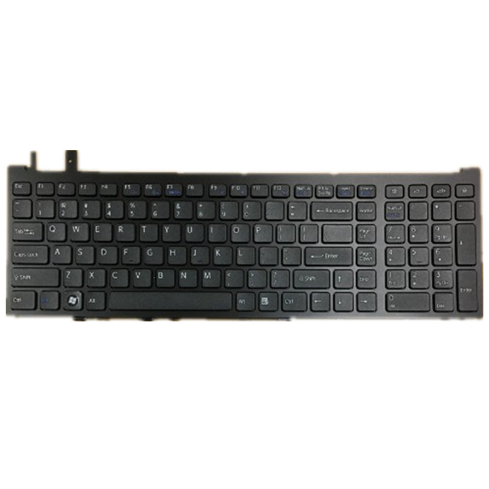 Laptop Keyboard For SONY VGN-AW VGN-AW310J VGN-AW330J VGN-AW335J VGN-AW350J VGN-AW360J VGN-AW390 VGN-AW390C VGN-AW420D VGN-AW420F VGN-AW450F VGN-AW290J/AH VGN-AW310D Colour Black US united states Edition