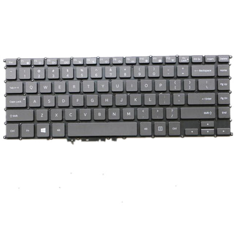 Laptop Keyboard For Samsung NP940X5N Black US United States Edition