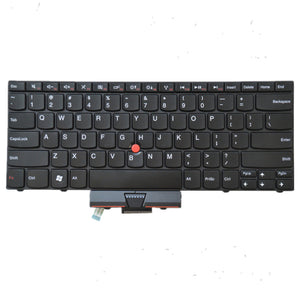 Laptop Keyboard For LENOVO For Thinkpad Edge E120 Edge E125 Colour Black US UNITED STATES Edition