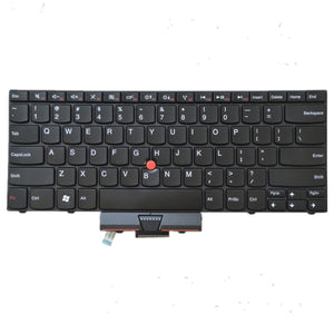Laptop Keyboard For LENOVO For Thinkpad Edge E220s Colour Black US UNITED STATES Edition