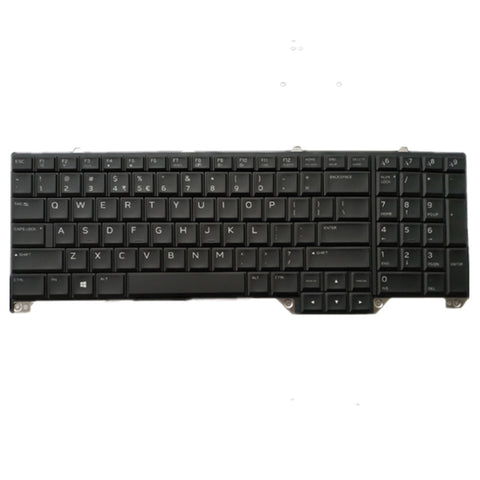 Laptop Keyboard For DELL Alienware 17 17 R2 US UNITED 