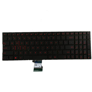 Notebook Keyboard For ASUS G502  US UK JP FR