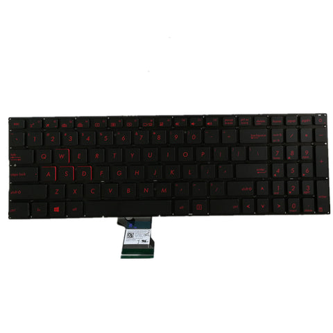 Notebook Keyboard For ASUS G552  US UK JP FR