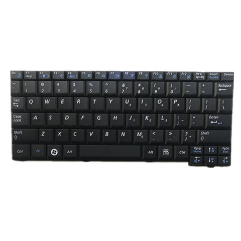 Laptop Keyboard For Samsung NP-N150 N151 Black US United States Edition