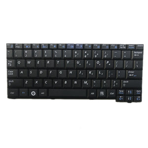 Laptop Keyboard For Samsung NP-NC10 ND10 Black US United States Edition