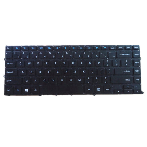 Laptop Keyboard For Samsung NP530U4B Black US United States Edition