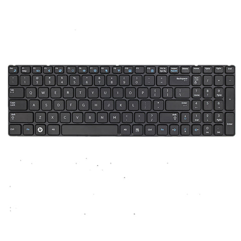 Laptop Keyboard For Samsung NP-R580 R590 R578 Black US United States Edition