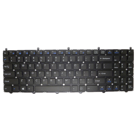 For Clevo W670 Notebook keyboard