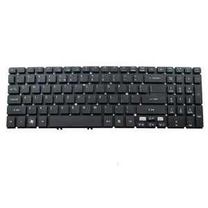 Laptop keyboard for ACER For Aspire V3-571 V3-571G V3-572 V3-572G V3-572P V3-572PG Colour Black US united states edition