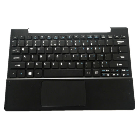 Laptop keyboard for ACER For Aspire Switch SW5-014 SW5-014P Colour Black US united states edition