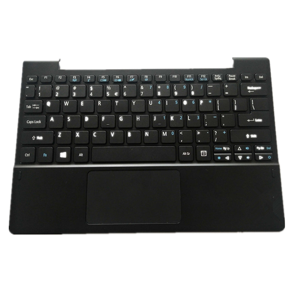 Laptop keyboard for ACER For Aspire Switch SW5-111 SW5-111P Colour Black US united states edition