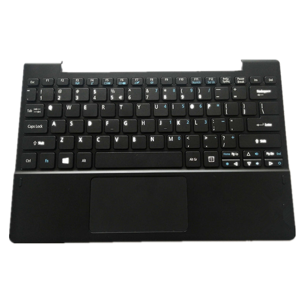 Laptop keyboard for ACER For Aspire Switch SW5-012 SW5-012P Colour Black US united states edition