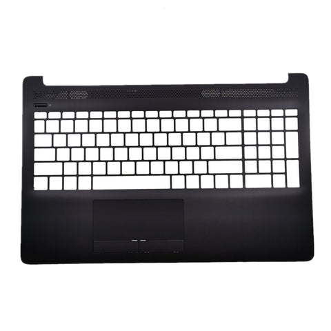 Laptop Upper Case Cover C Shell & Touchpad For HP 17-CA 17-ca0000 17-ca1000 Black 