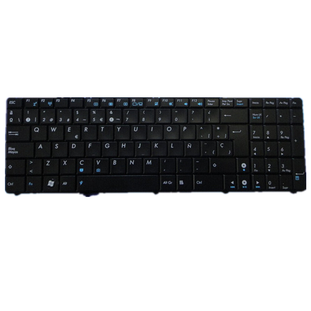 Notebook Keyboard For ASUS L5000  US UK JP FR