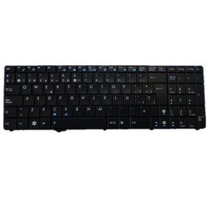 Notebook Keyboard For ASUS L5000  US UK JP FR