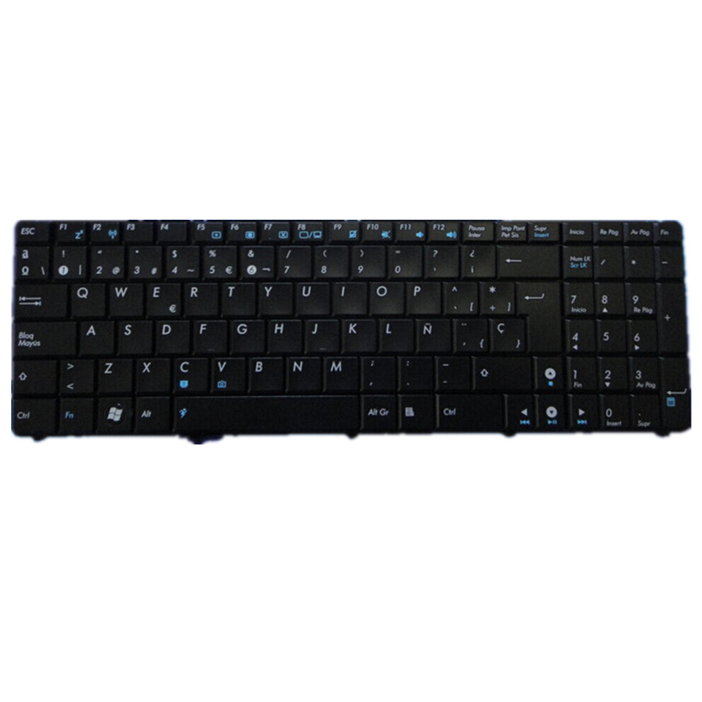 Notebook Keyboard For ASUS A73  US UK JP FR