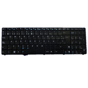 Notebook Keyboard For ASUS A73  US UK JP FR