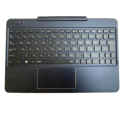 Laptop Keyboard & C Shell For ASUS Transformer Book T1 T1 Chi  