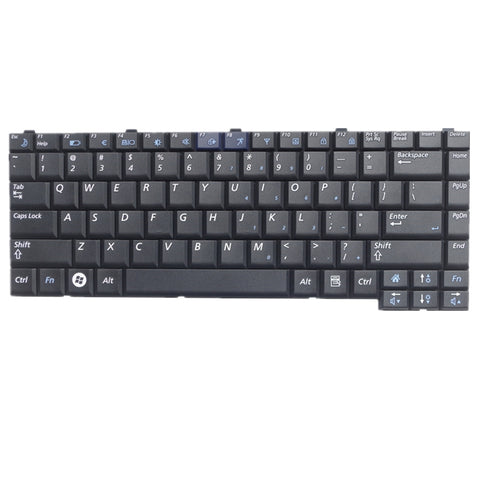 Laptop Keyboard For Samsung NP-R450 Black US United States Edition