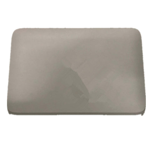 Laptop LCD Top Cover For HP Pavilion dm3-3000 dm3-3100 Silver 