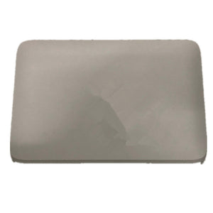 Laptop LCD Top Cover For HP Pavilion dm3-2000 dm3-2100 Silver 