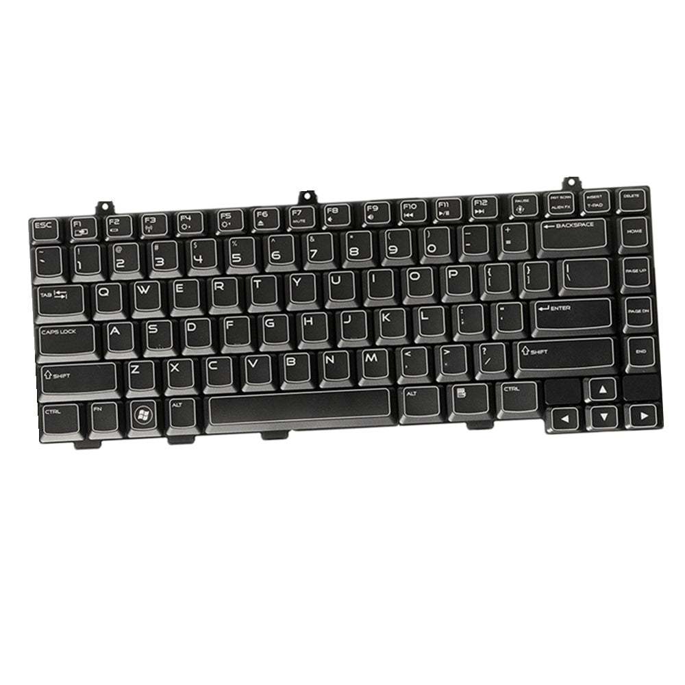 Laptop Keyboard For DELL Alienware M14x M14x R2 US UNITED 