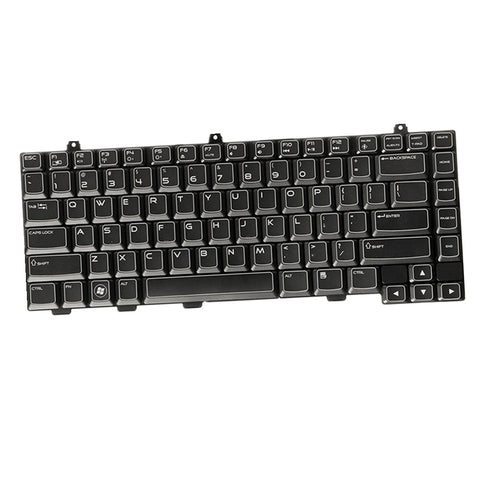 Laptop Keyboard For DELL Alienware M14x M14x R3 US UNITED 