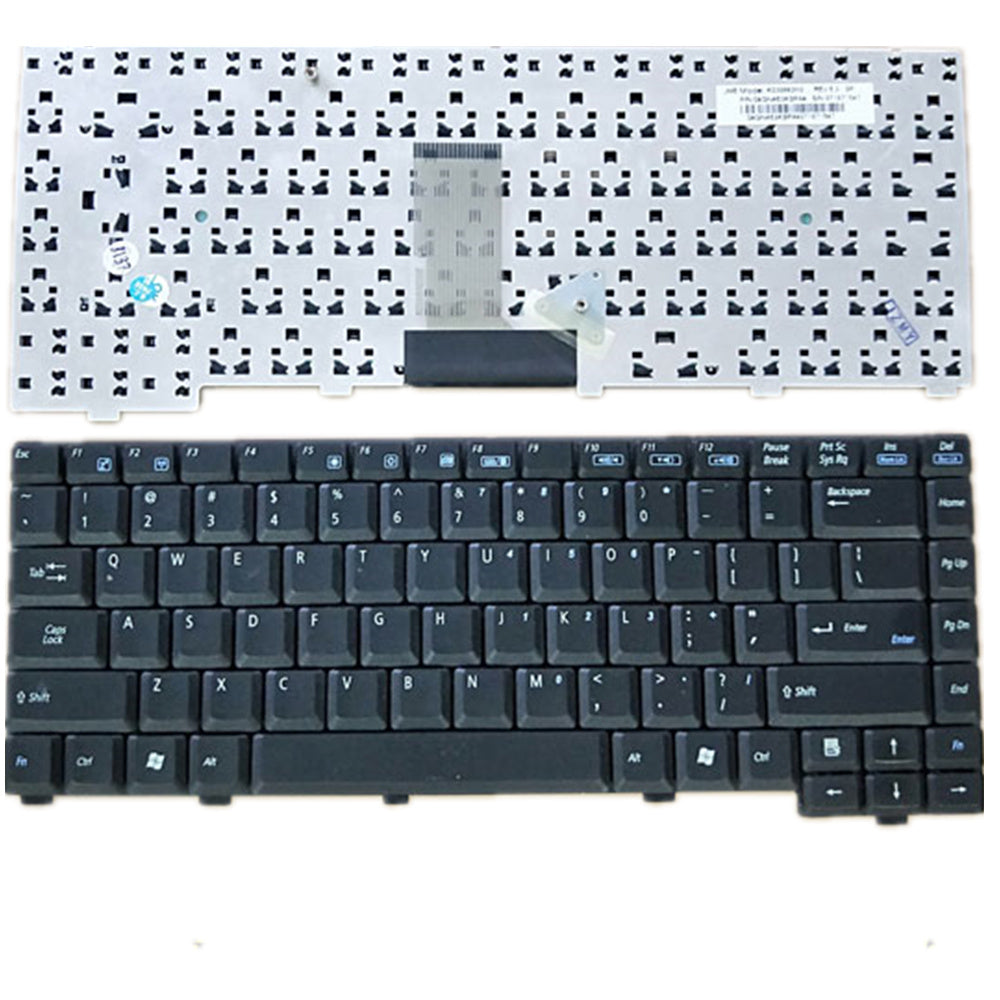 Notebook Keyboard For ASUS M3000  US UK JP FR