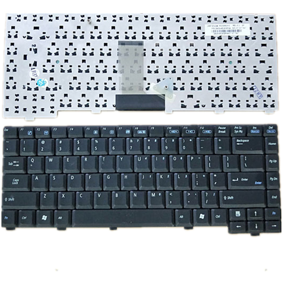 Notebook Keyboard For ASUS M2000  US UK JP FR