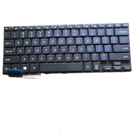 Laptop Keyboard For Samsung NP730U3E Black US United States Edition