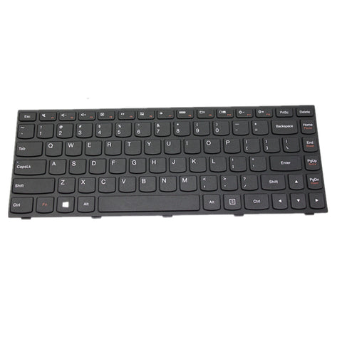 Laptop Keyboard For LENOVO For Ideapad Yoga 13 Colour Black US UNITED STATES Edition