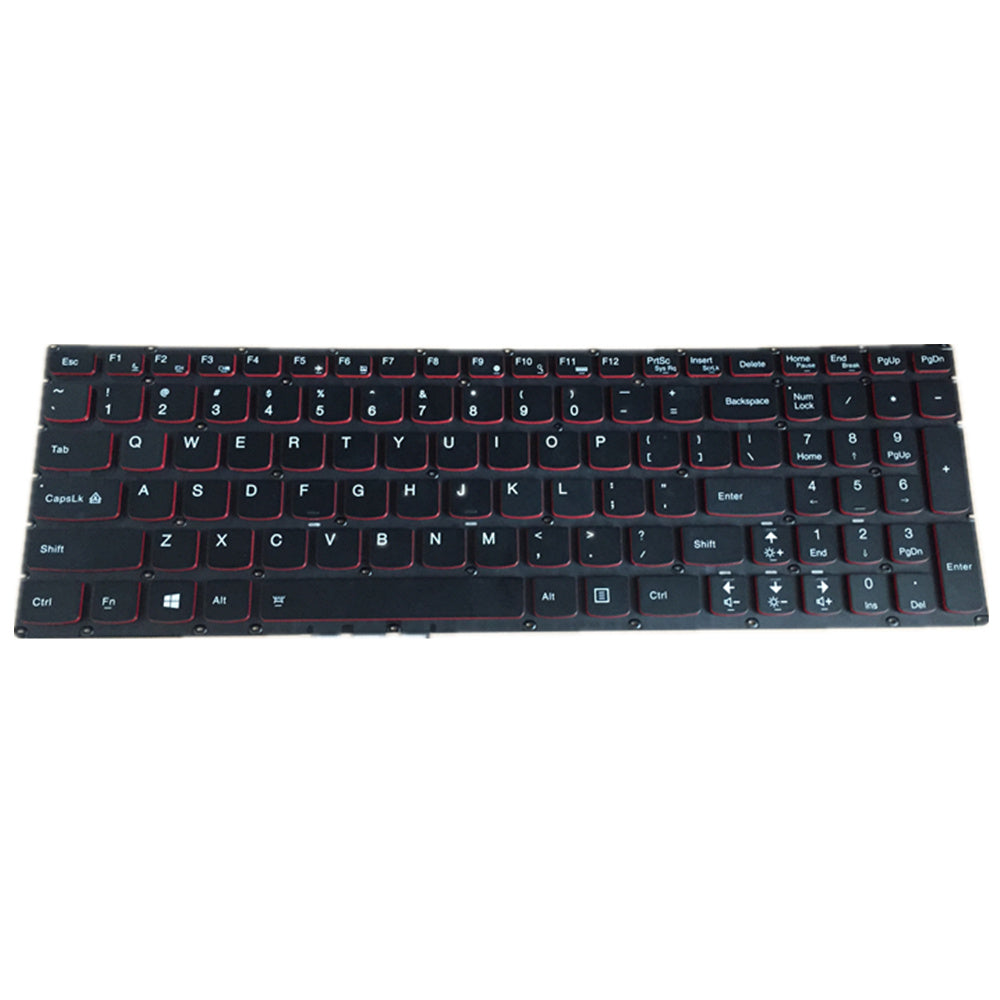 Laptop Keyboard For LENOVO For Ideapad Y580 Colour Black US UNITED STATES Edition