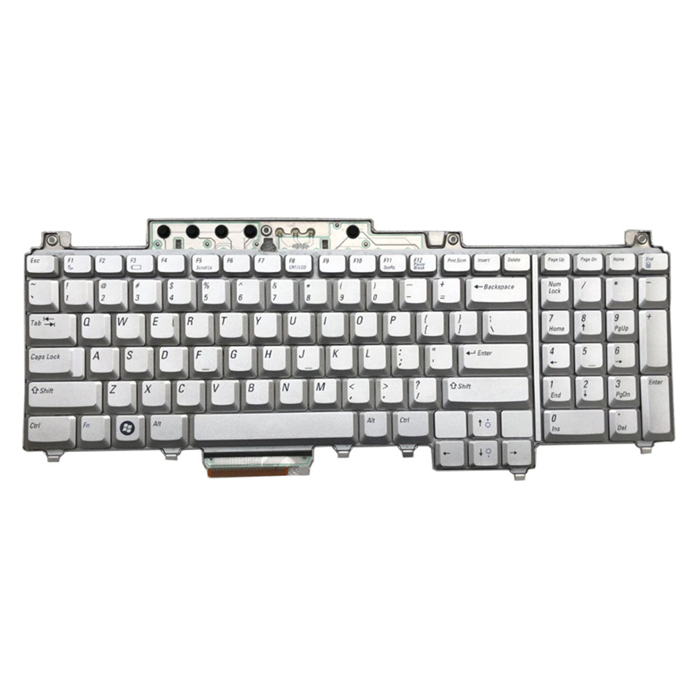 Laptop Keyboard For DELL Vostro 1700 US UNITED STATES edition 