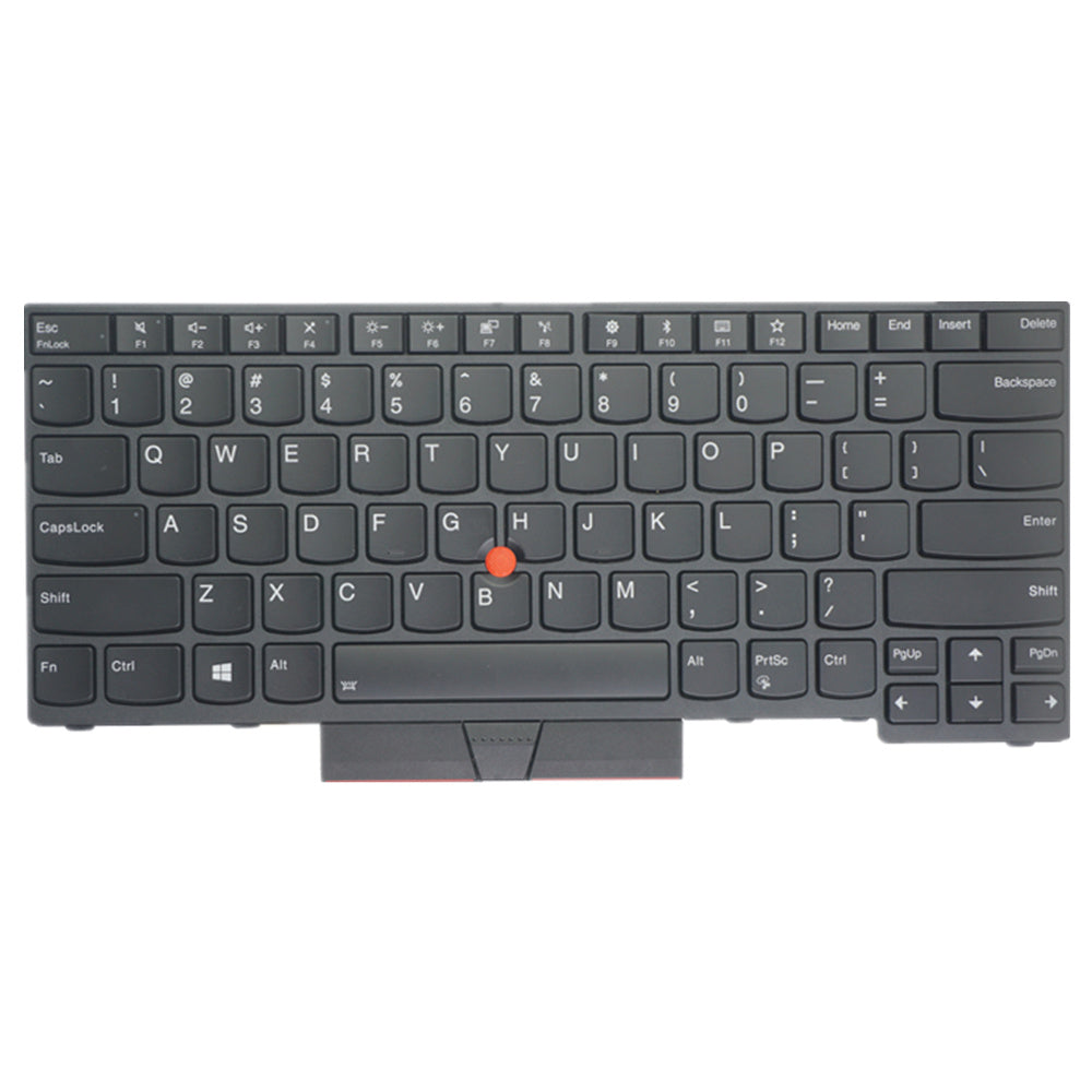 Laptop Keyboard For LENOVO For Thinkpad X120e X121e Colour Black US UNITED STATES Edition